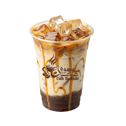 Ice Caramel Machiato
